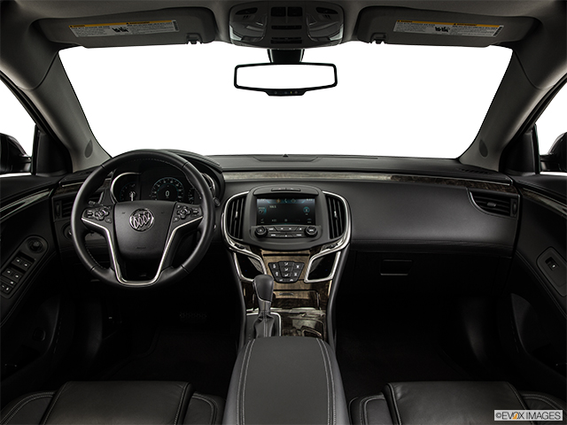 2015 Buick LaCrosse