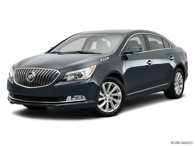 2015 Buick LaCrosse