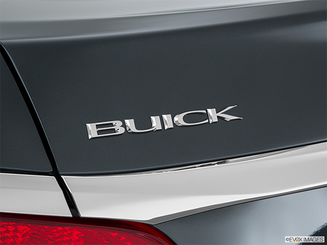 2015 Buick LaCrosse