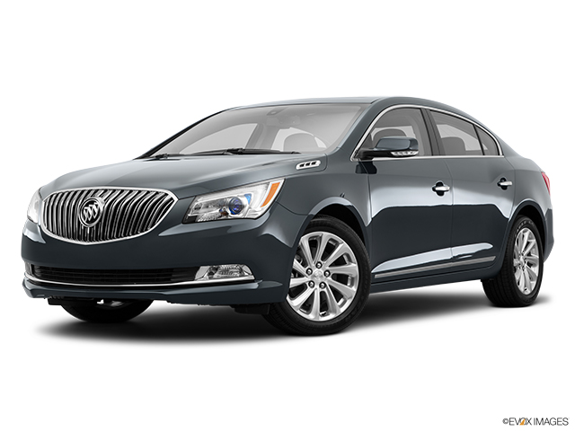 2015 Buick LaCrosse