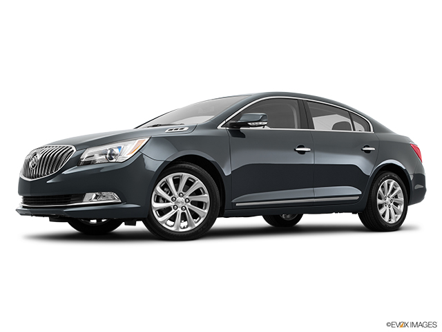 2015 Buick LaCrosse