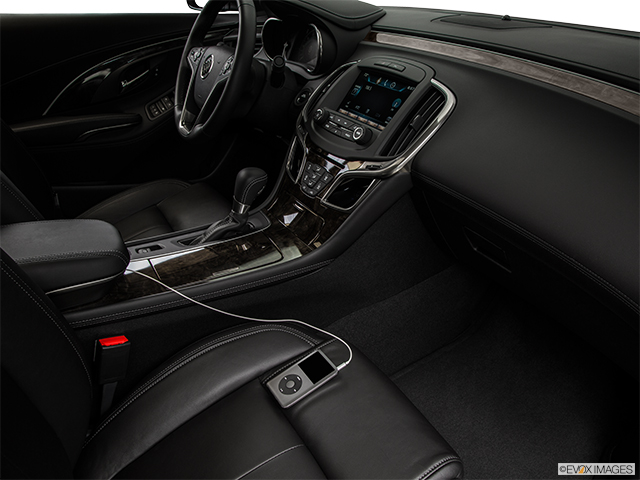 2015 Buick LaCrosse