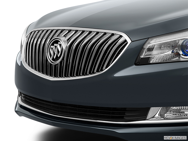2015 Buick LaCrosse