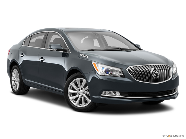 2015 Buick LaCrosse