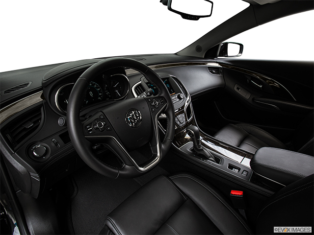 2015 Buick LaCrosse
