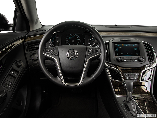 2015 Buick LaCrosse