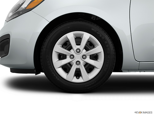2015 Kia Rio