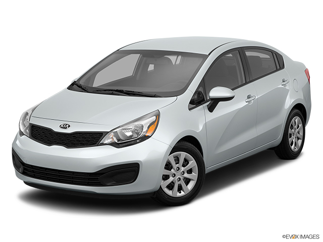 2015 Kia Rio