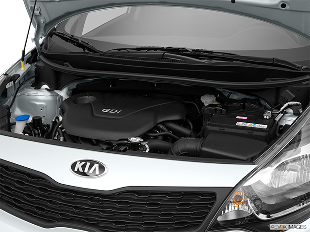 2015 Kia Rio