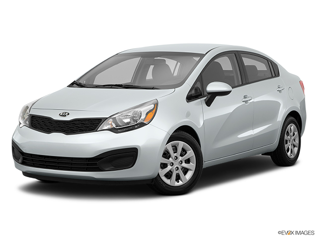 2015 Kia Rio