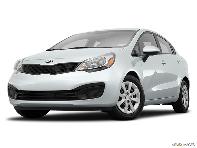 2015 Kia Rio