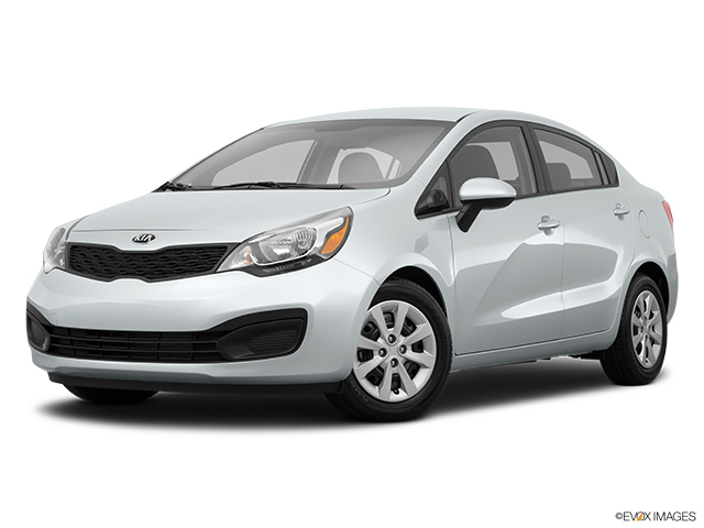 2015 Kia Rio