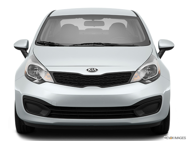2015 Kia Rio