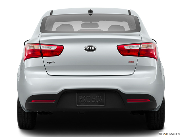 2015 Kia Rio