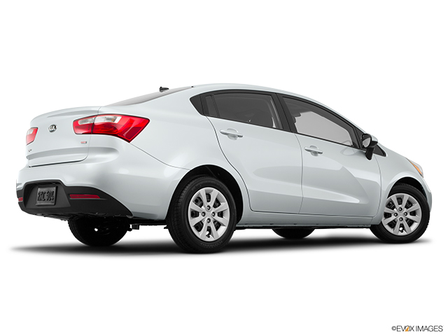 2015 Kia Rio