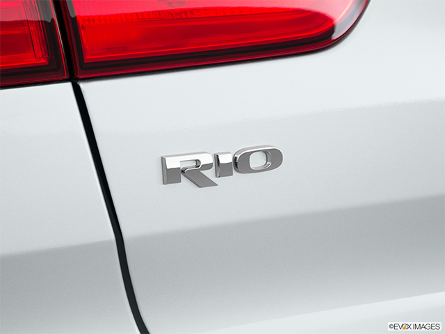 2015 Kia Rio