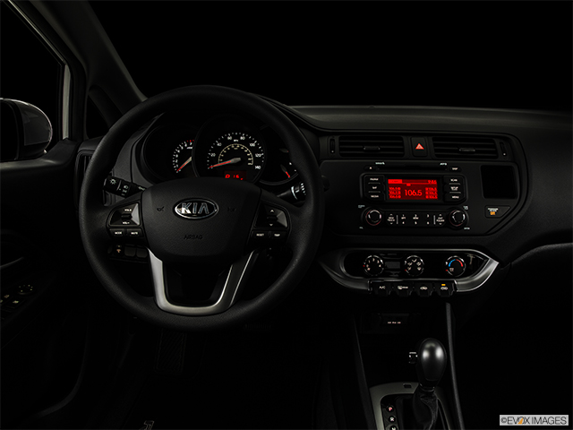 2015 Kia Rio
