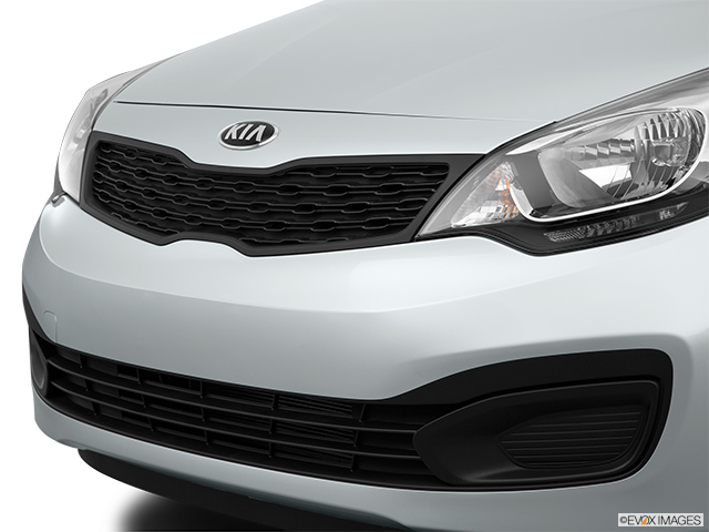 2015 Kia Rio