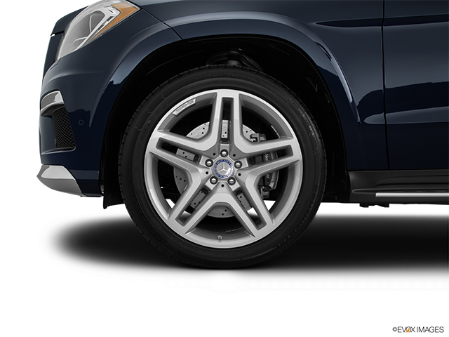 2015 Mercedes-Benz GL-Class