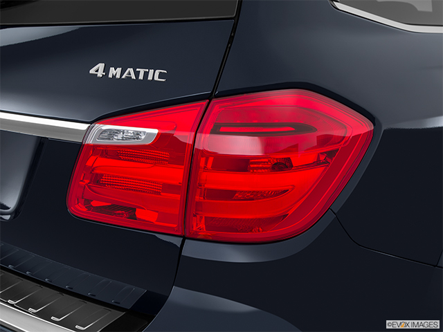 2015 Mercedes-Benz GL-Class