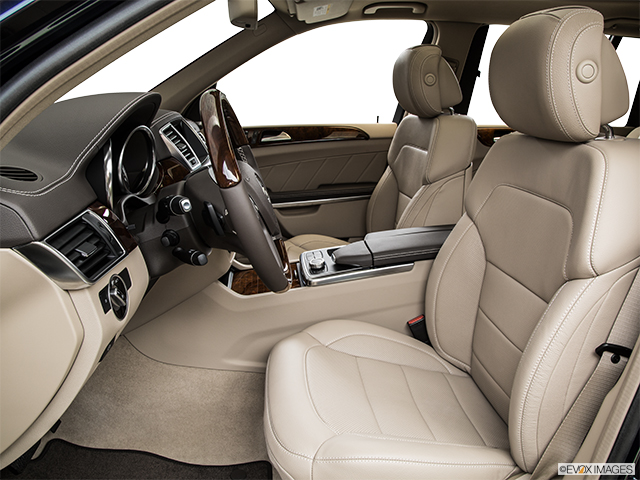 2015 Mercedes-Benz GL-Class