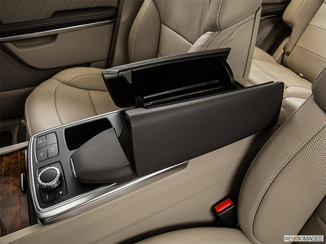 2015 Mercedes-Benz GL-Class