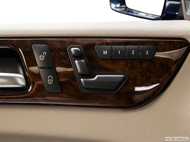 2015 Mercedes-Benz GL-Class