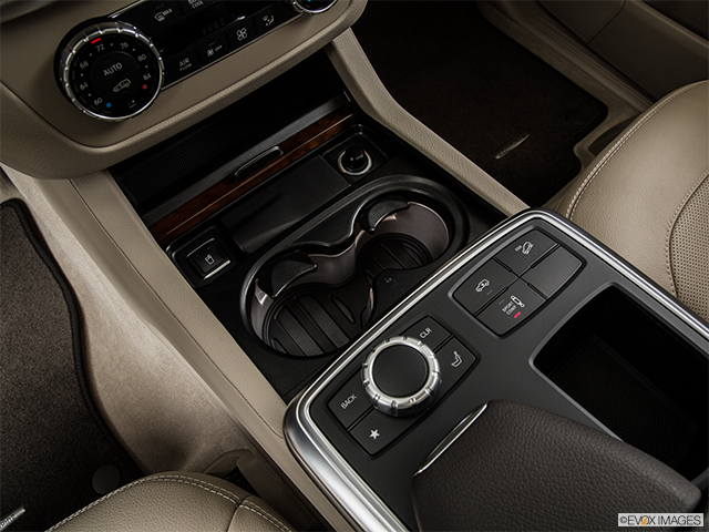 2015 Mercedes-Benz GL-Class