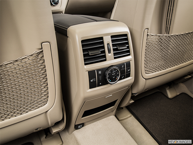 2015 Mercedes-Benz GL-Class