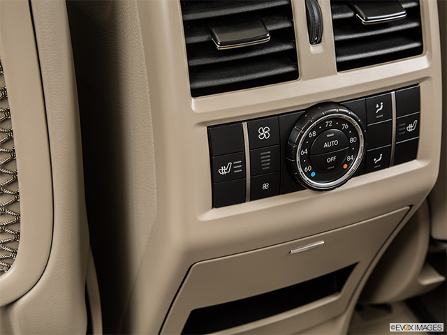 2015 Mercedes-Benz GL-Class