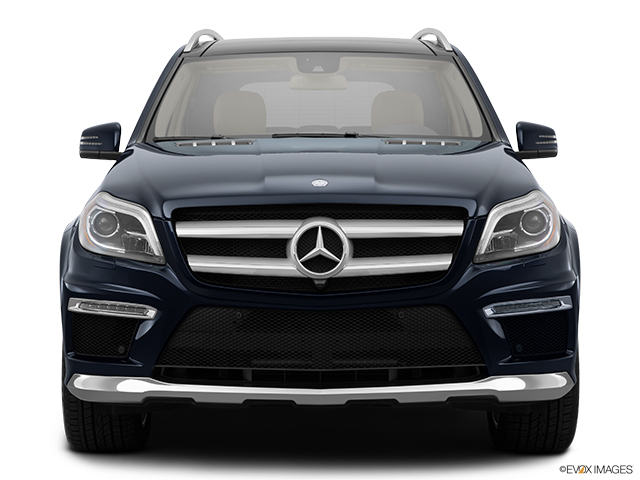 2015 Mercedes-Benz GL-Class