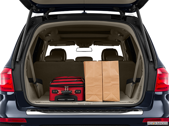 2015 Mercedes-Benz GL-Class