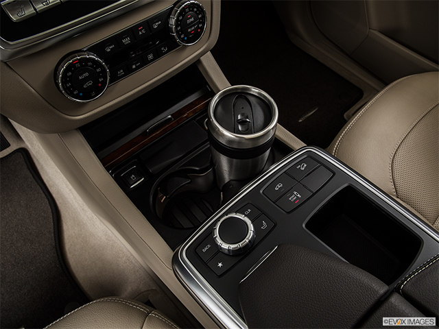 2015 Mercedes-Benz GL-Class