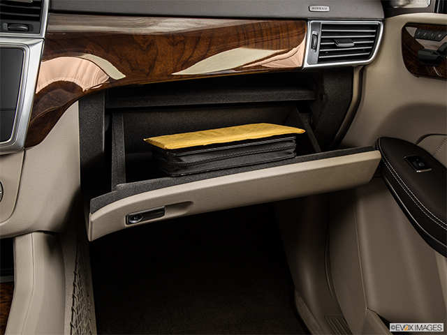 2015 Mercedes-Benz GL-Class