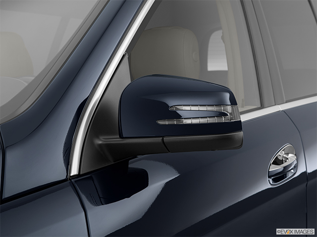 2015 Mercedes-Benz GL-Class