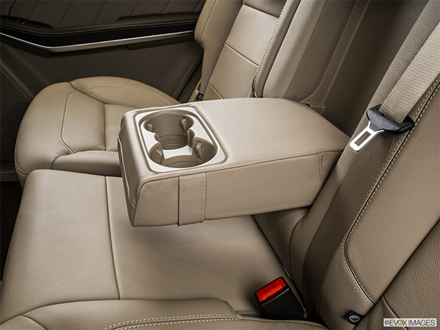 2015 Mercedes-Benz GL-Class