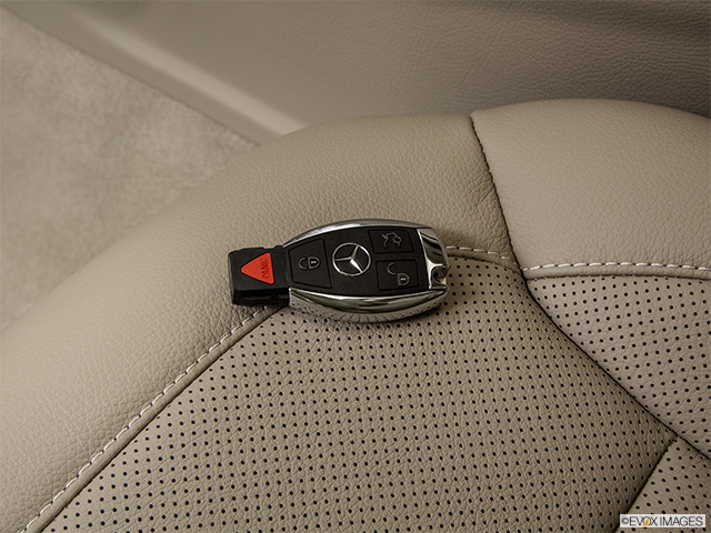 2015 Mercedes-Benz GL-Class