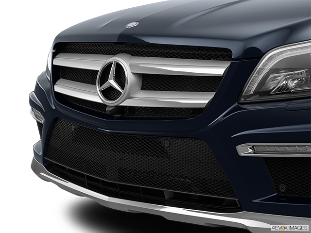 2015 Mercedes-Benz GL-Class