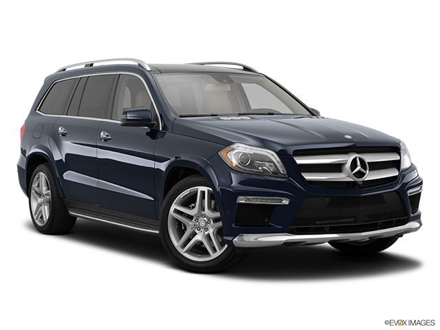 2015 Mercedes-Benz GL-Class