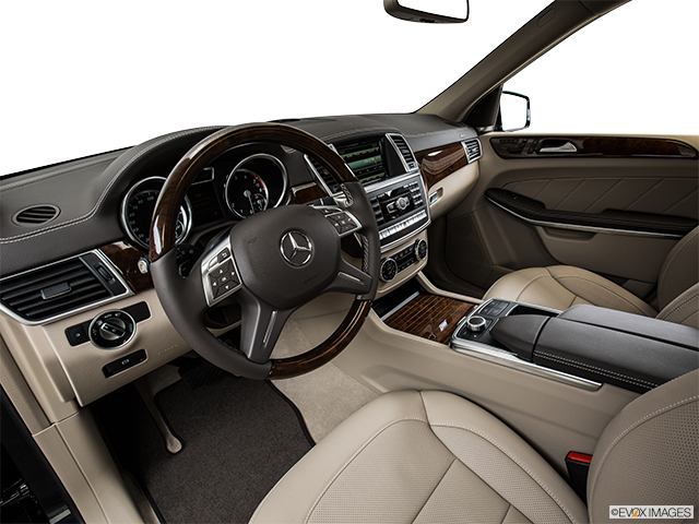 2015 Mercedes-Benz GL-Class