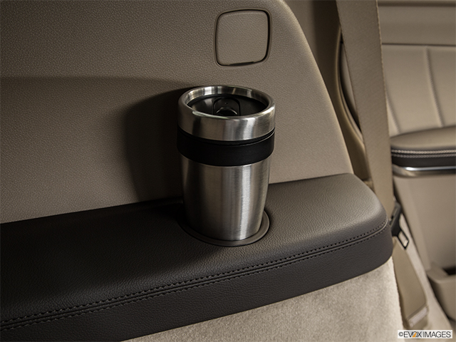 2015 Mercedes-Benz GL-Class