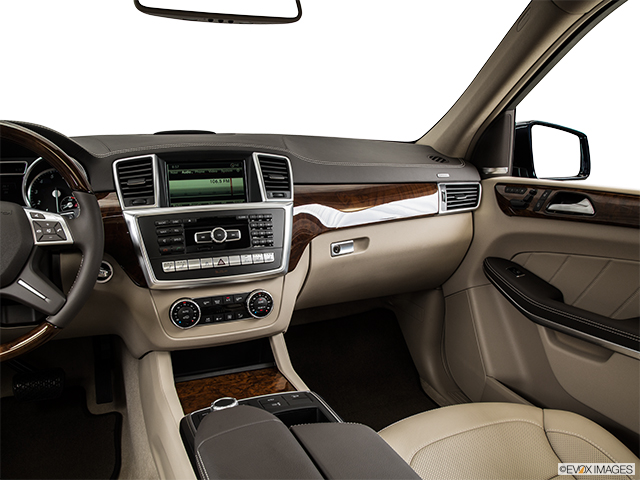 2015 Mercedes-Benz GL-Class