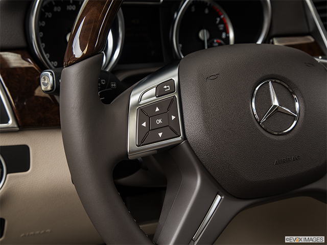 2015 Mercedes-Benz GL-Class