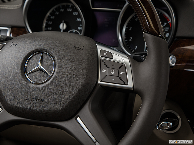 2015 Mercedes-Benz GL-Class