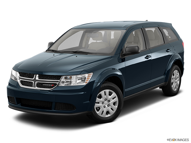 2015 Dodge Journey