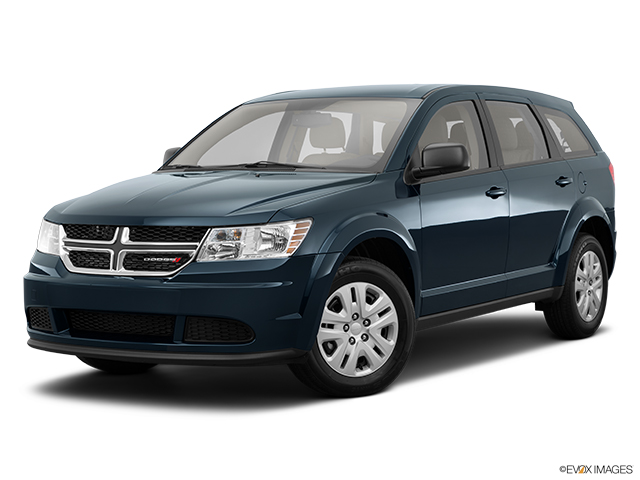 2015 Dodge Journey