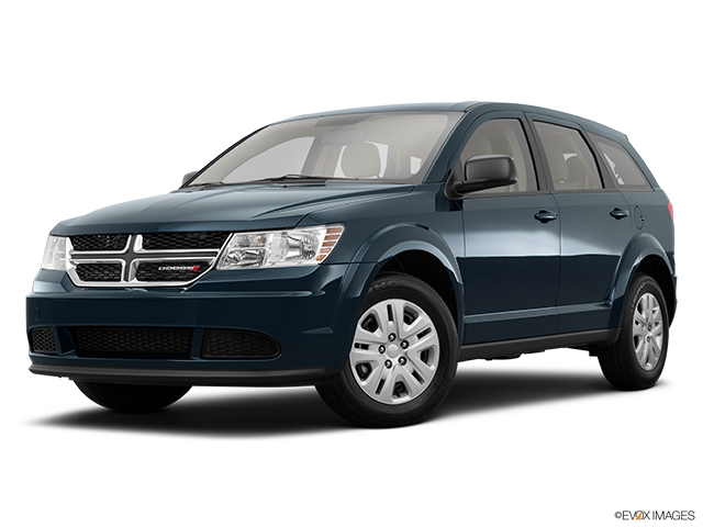 2015 Dodge Journey