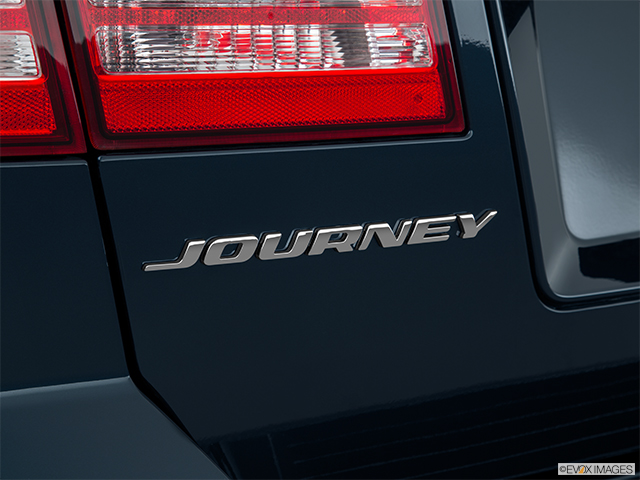 2015 Dodge Journey