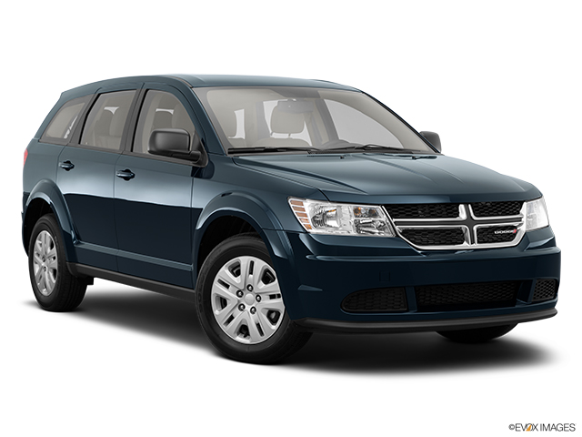 2015 Dodge Journey