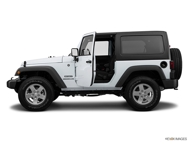 2015 Jeep Wrangler